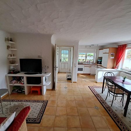 Ferienwohnung "Am Seebach" Wangen im Allgäu Eksteriør bilde