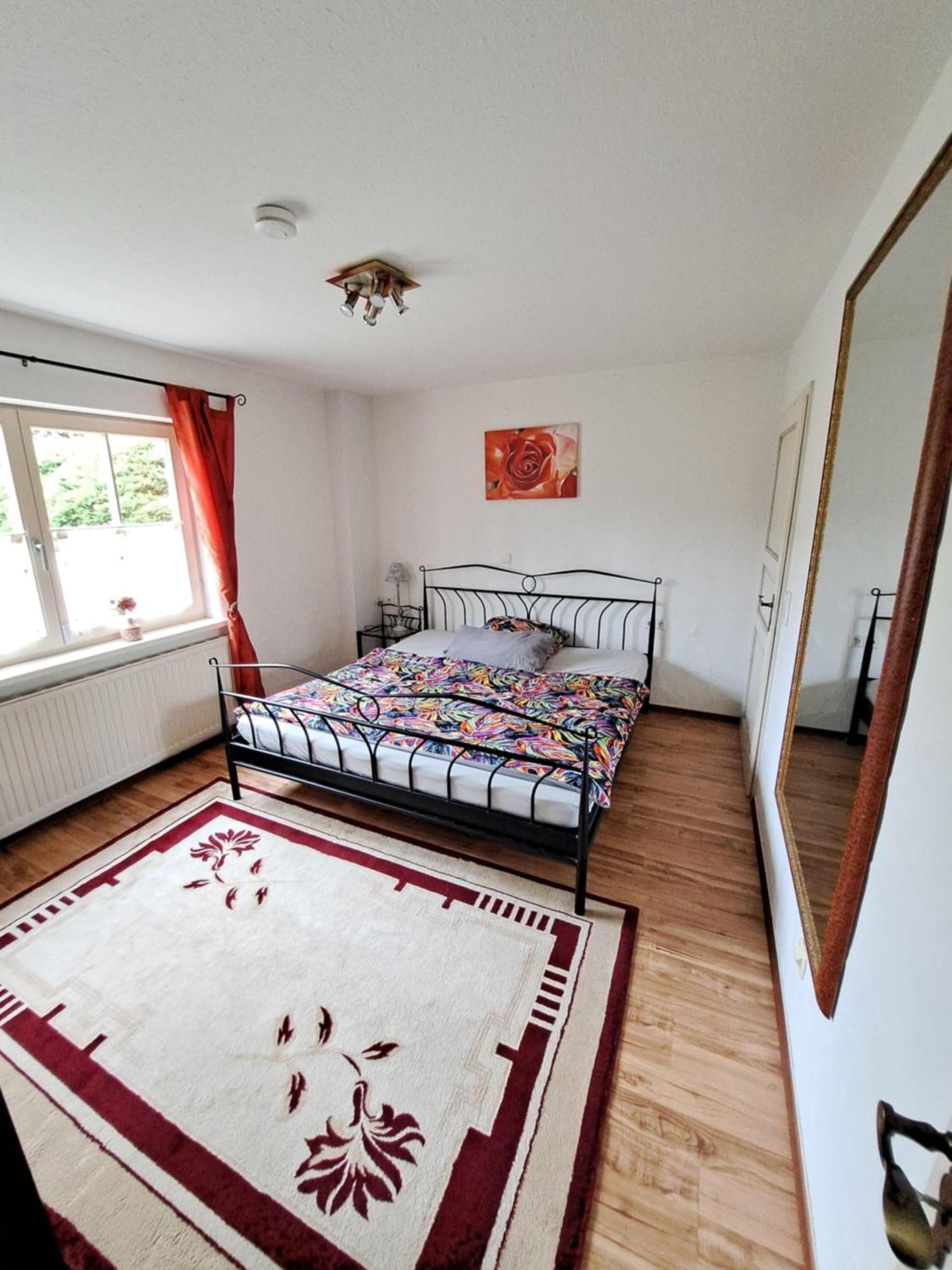 Ferienwohnung "Am Seebach" Wangen im Allgäu Eksteriør bilde