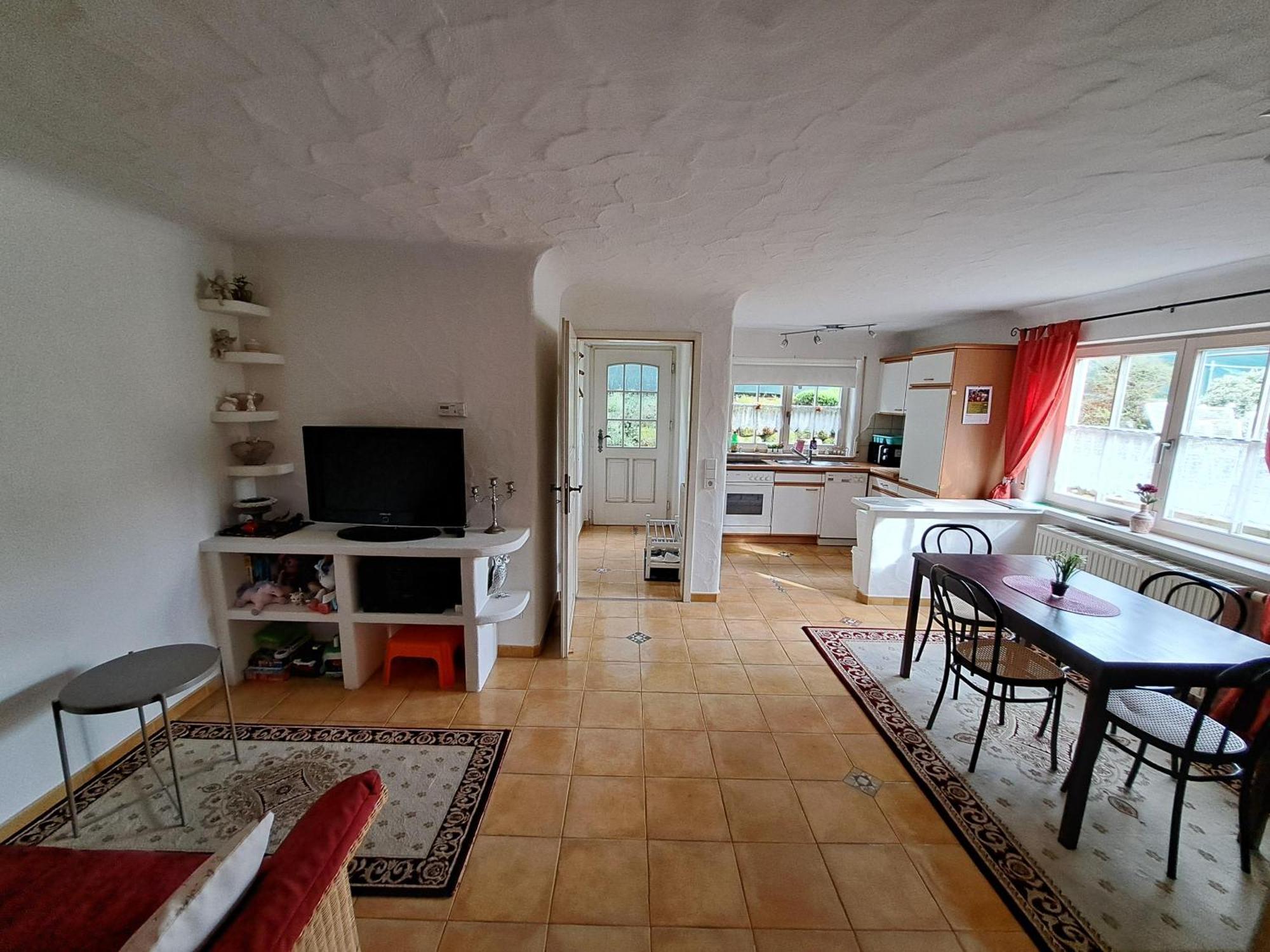 Ferienwohnung "Am Seebach" Wangen im Allgäu Eksteriør bilde