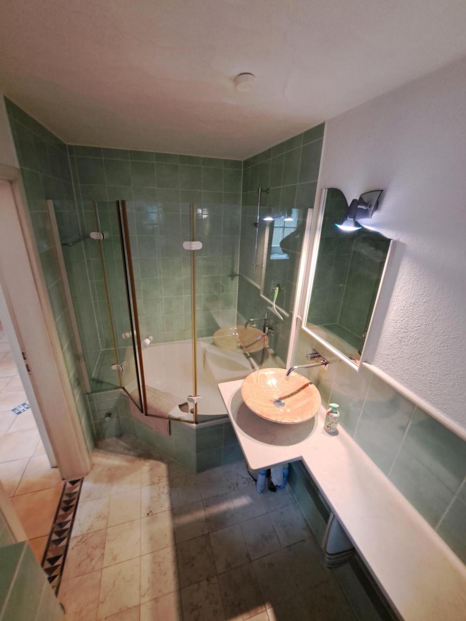 Ferienwohnung "Am Seebach" Wangen im Allgäu Eksteriør bilde